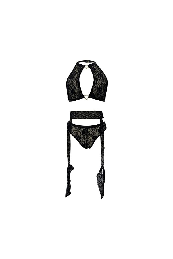 Lingerie Femme Sexy Ensemble Homme Sexy Hot y*2k Femmes Sexy Dentelle Lingerie Sexy Lingerie Ensemble Deux Pièces Dentelle So