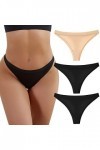 Lingerie Femme Sexy Ensemble Homme Sexy Hot y*2*k Slip Patchwork Couleur Sous-Vêtements Culotte Bikini Solide Femmes Mémoires