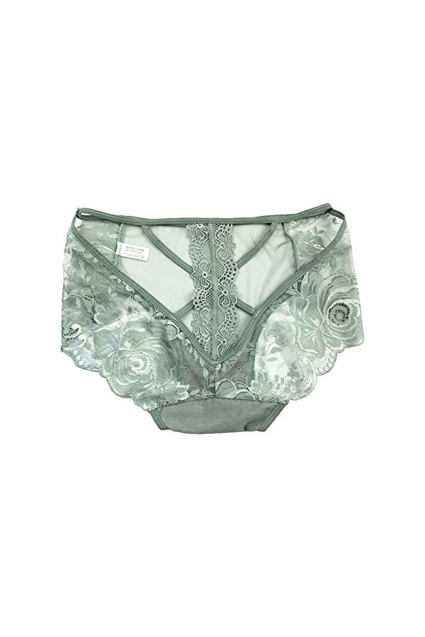 Shorty Femme Stretch Culottes Ouvertes Sexy Culotte Classique Slip Élégant Culotte sous Vetements Culotte Ouverte Sexy À LEn