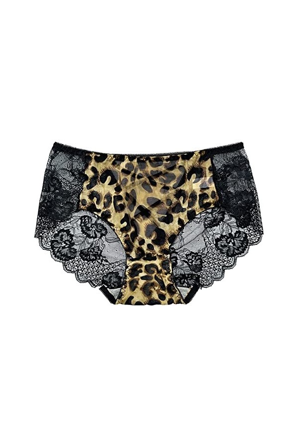 Shorty Femme Stretch Mode féminine Sexy Taille Basse Culottes À Nœud Taille Basse Culotte Gainante Femme Culottes Culotte Cot