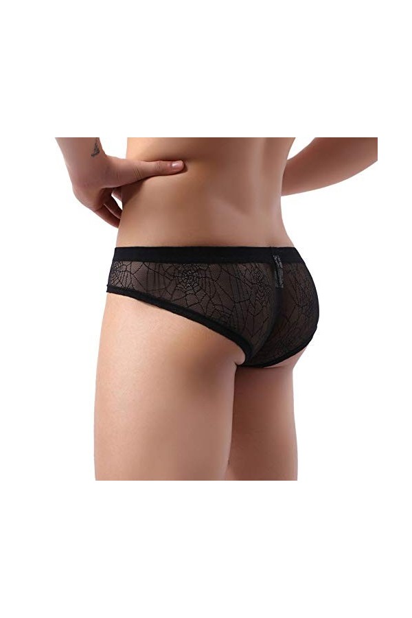 LKRSEEF Bretelle Culotte Homme Adulte Erotique Sexy Hot Tenue Crossdresser Travesti Corset Shorty Cosplay Slip Coquin Bondage