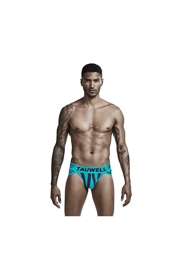 DeaAmyGline Panties Sexy Taille Basse pour Hommes Shorts Solides Slips Doux Respirants Culottes Transparentes Culottes Sexuel