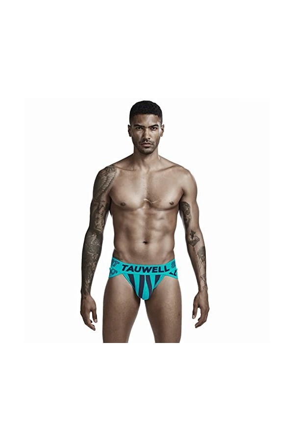 DeaAmyGline Panties Sexy Taille Basse pour Hommes Shorts Solides Slips Doux Respirants Culottes Transparentes Culottes Sexuel