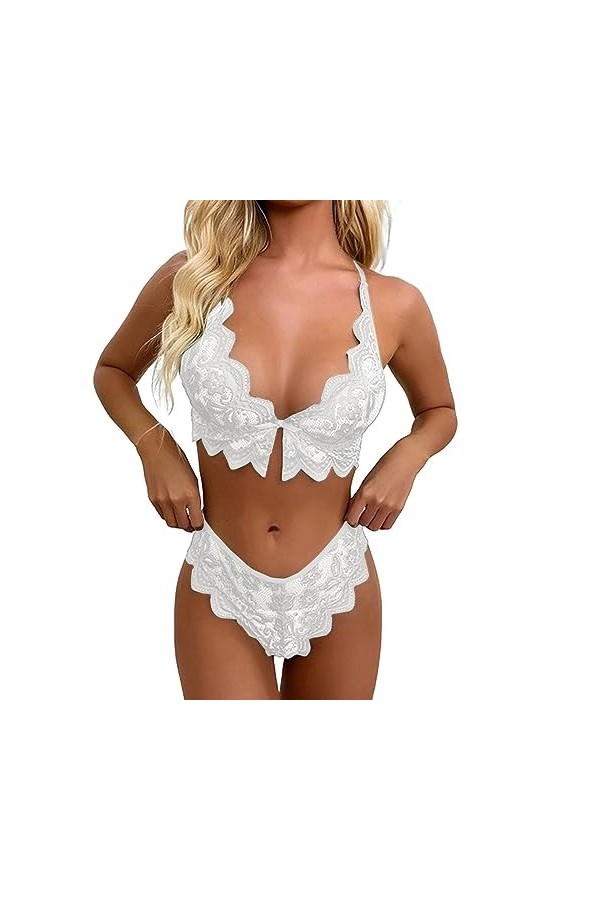 Lingerie Sexy Femme Coquine Hot Sex Erotique Lingerie Érotique Hard Vêtements Secret Dessous Grande Ouvert Rouge Cuir Slip Cu