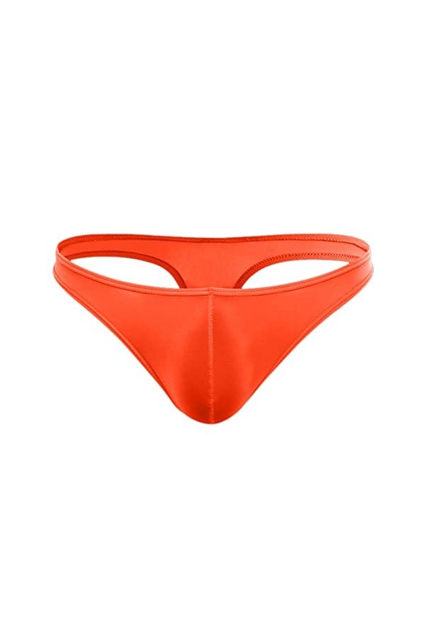 Transparent Mankini Homme Ouverte Erotique Body Sissy Sexy Hot Moulant String Chic Boxer Bonbon Jockstrap Ficelle Extra Light