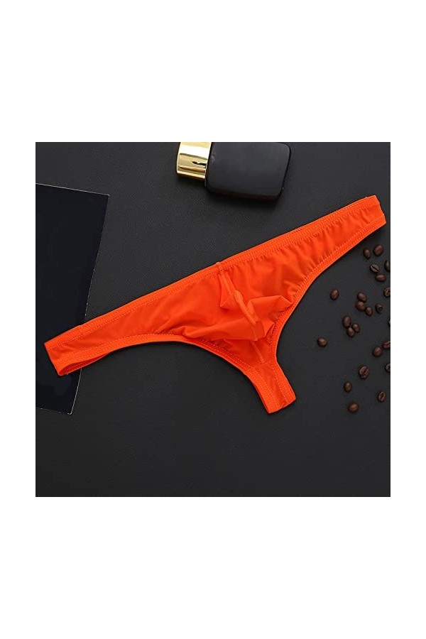 Transparent Mankini Homme Ouverte Erotique Body Sissy Sexy Hot Moulant String Chic Boxer Bonbon Jockstrap Ficelle Extra Light