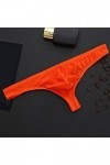 Transparent Mankini Homme Ouverte Erotique Body Sissy Sexy Hot Moulant String Chic Boxer Bonbon Jockstrap Ficelle Extra Light