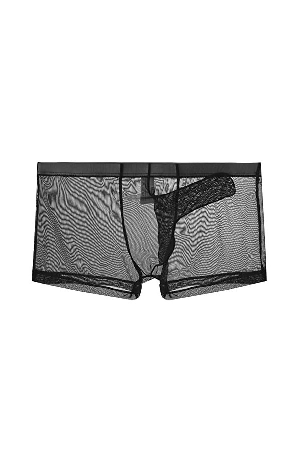 Transparent Tanga Homme Ficelle Erotique Jockstrap Bonbon Sexy Hot Ouverte Mankini Moulant Body Extra Light Slip Kangourou Ch