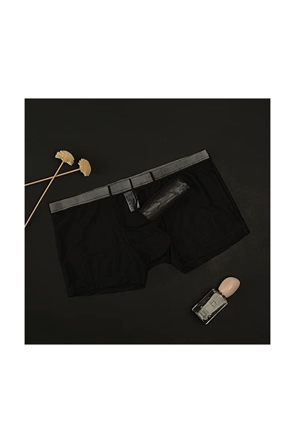 Transparent Tanga Homme Ficelle Erotique Jockstrap Bonbon Sexy Hot Ouverte Mankini Moulant Body Extra Light Slip Kangourou Ch