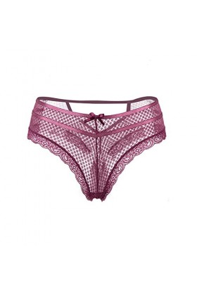 Lingerie Femme Sexy Ensemble Homme Sexy Hot y29k Sexy Womens Lace Plus Size Lace Sexy High Waist Thong Underwear Culotte Lin