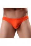 Générique String Homme Sexy Hot Dentelle Slips Boxer Mesh pour Hommes Bas à la Taille sous-vêtements Doux Knickers Respirants