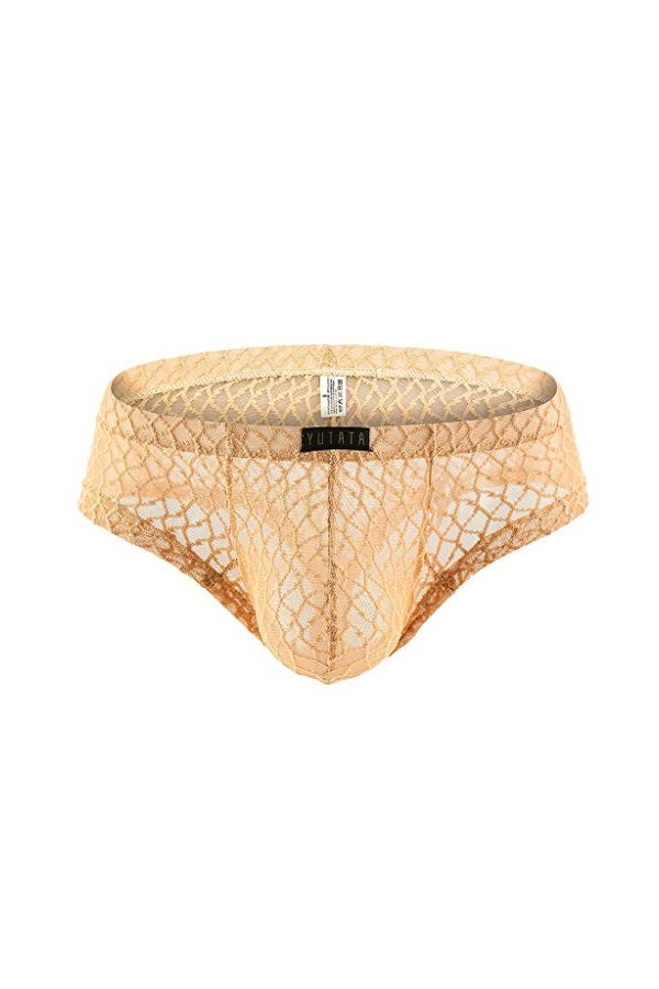 Slip Homme Sexy NtidéRapant Boxer Homme Microfibre Comfort éLastique Underwears Plusieurs-PossibilitéS String Homme Sexy Chic