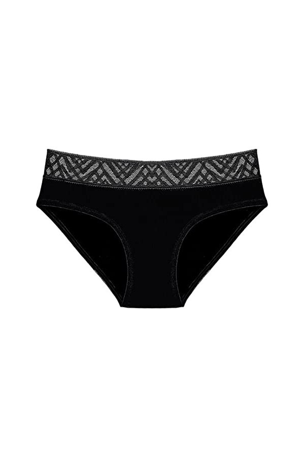 Culottes Menstruelles Ultra Absorbante Haute Tangas Culotte Menstruelles Pas Cher Slip Chic Tangas Period Couvrante Lingerie 