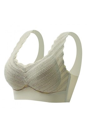 Lingerie Femme Sexy Ensemble Homme Sexy Hot y20.k Soutien-Gorge Dos à Motif de Feuille de Dentelle Respirante Confortable pou