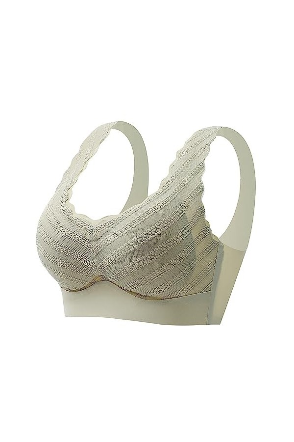 Lingerie Femme Sexy Ensemble Homme Sexy Hot y20.k Soutien-Gorge Dos à Motif de Feuille de Dentelle Respirante Confortable pou