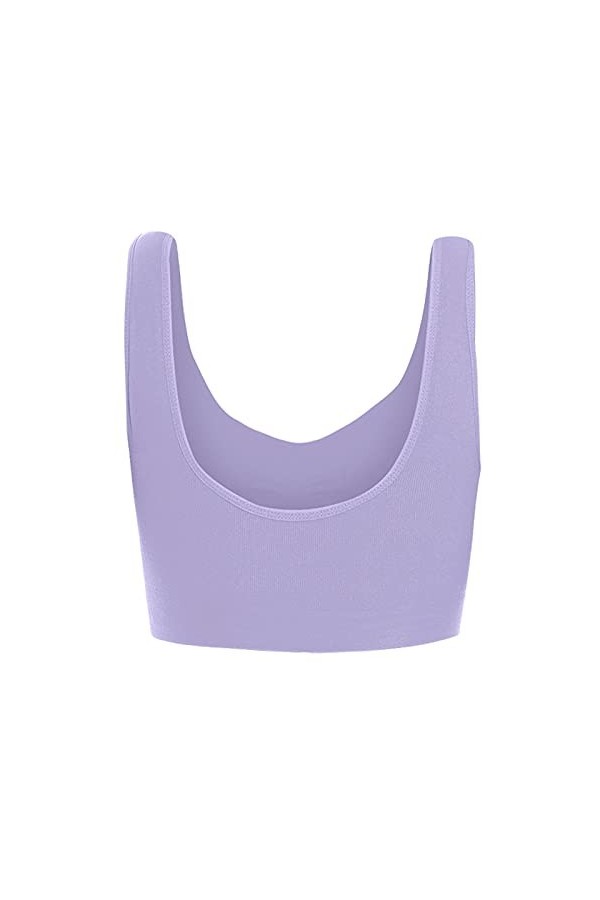 chiphop Combinaison Lingerie Sexy Taille supérieure rembourrée Strapless Bra Double Plus Femmes Bandeau Extensible Amovible L