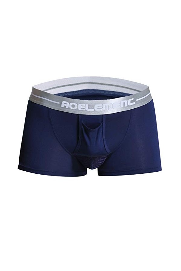 Générique Lingerie Homme Sexy Hot sous-vêtements de séparation sous-vêtements physiologiques pour Hommes Breathe sous-vêtemen