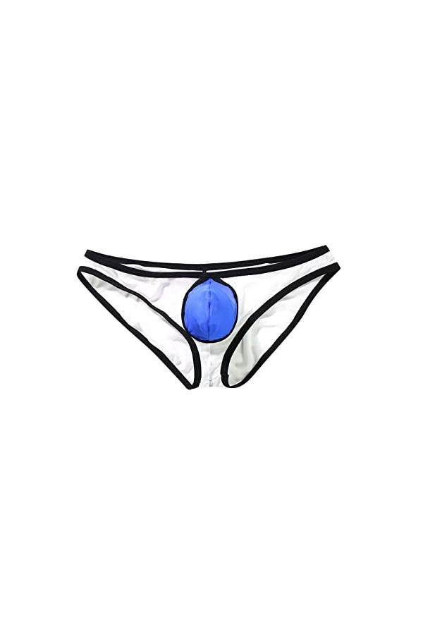 Slip Homme Sexy Sport Briefs Homme Doux éLastique Underwears Plusieurs-PossibilitéS String Homme Sexy Classique Boxer Quotidi