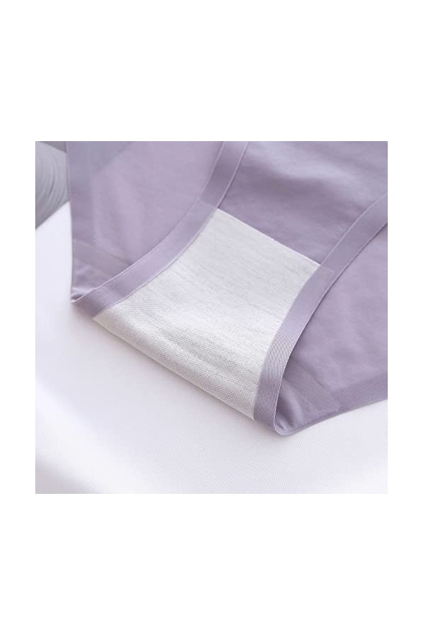 Femmes Sexy Culotte Sculptante Mode féminine Sexy Taille Basse sous-vêtements Couleur rayé Slips sous-vêtements Femmes Culott