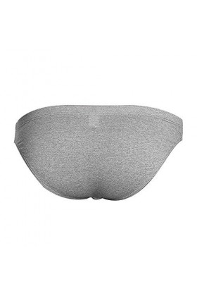 Slip Homme Sexy Coquin Grande Taille Comfort Respirant Tanga Thong ​sous-vêtement Taille Basse Extensible Lingerie Sexy éRoti