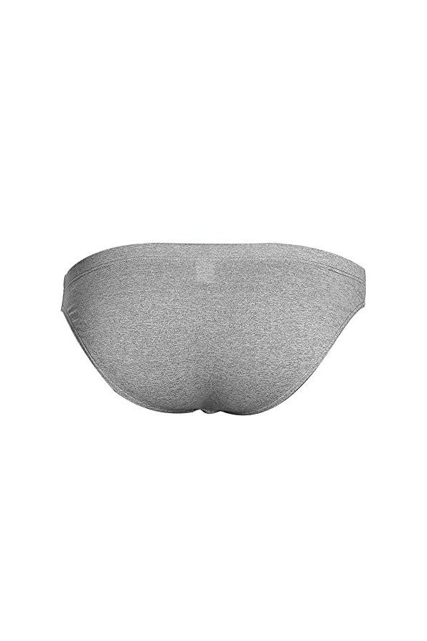 Slip Homme Sexy Coquin Grande Taille Comfort Respirant Tanga Thong ​sous-vêtement Taille Basse Extensible Lingerie Sexy éRoti