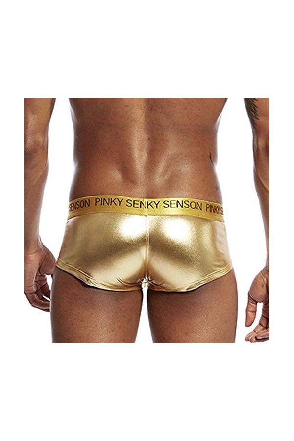 Boxer Slips Homme Sous-Vêtements Big Bag Sous-Vêtements Homme Sexy Sous-Vêtements Homme Sous-Vêtements Homme Sous-Vêtements S