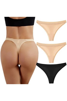 Lingerie Femme Sexy Ensemble Homme Sexy Hot y*2*k Slip Patchwork Couleur Sous-Vêtements Culotte Bikini Solide Femmes Mémoires