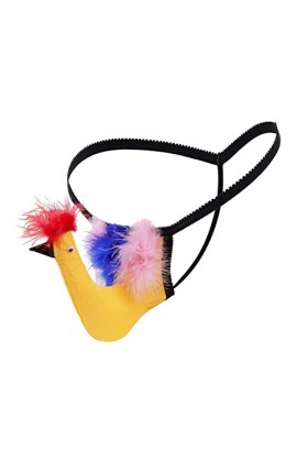 Générique String Homme Sexy Hot Dentelle Slips Boxer Mens Simple Personnalité Mode Casual Sexy Mini String sous-Vêtements T P