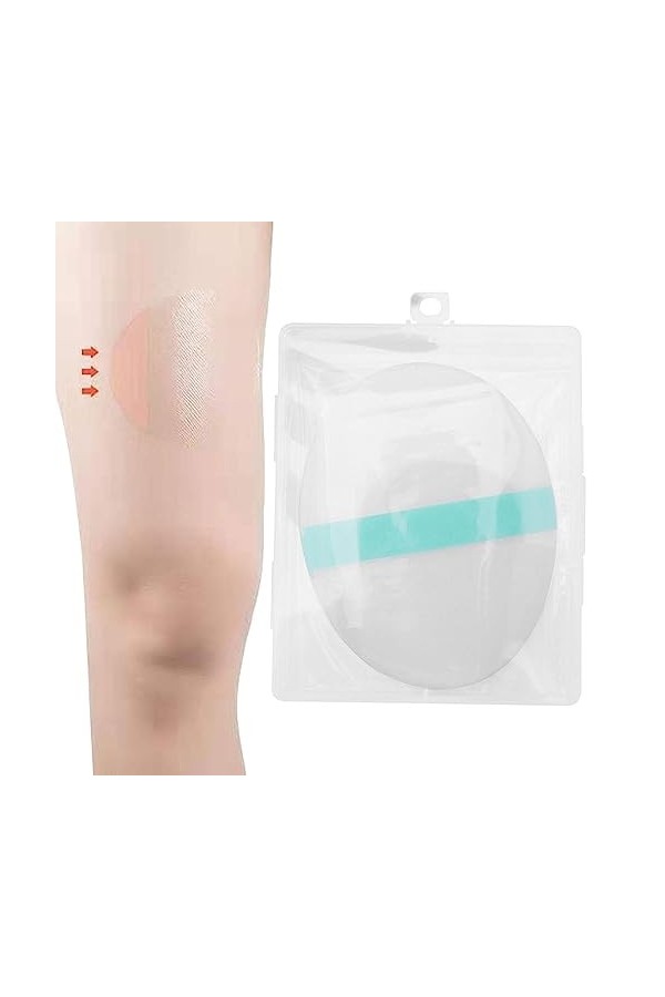 Chafferer Friction Anti-frottement | Patchs intérieurs Cuisse Anti-Usure Transparents,Protection Contre Les frottements avec 