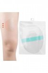 Chafferer Friction Anti-frottement | Patchs intérieurs Cuisse Anti-Usure Transparents,Protection Contre Les frottements avec 