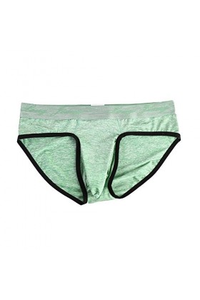 String Pochettes Slip Homme Sexy Push Up éLastique Naturels String Homme Sexy Respirantes Lingerie pour Homme NtidéRapant sou