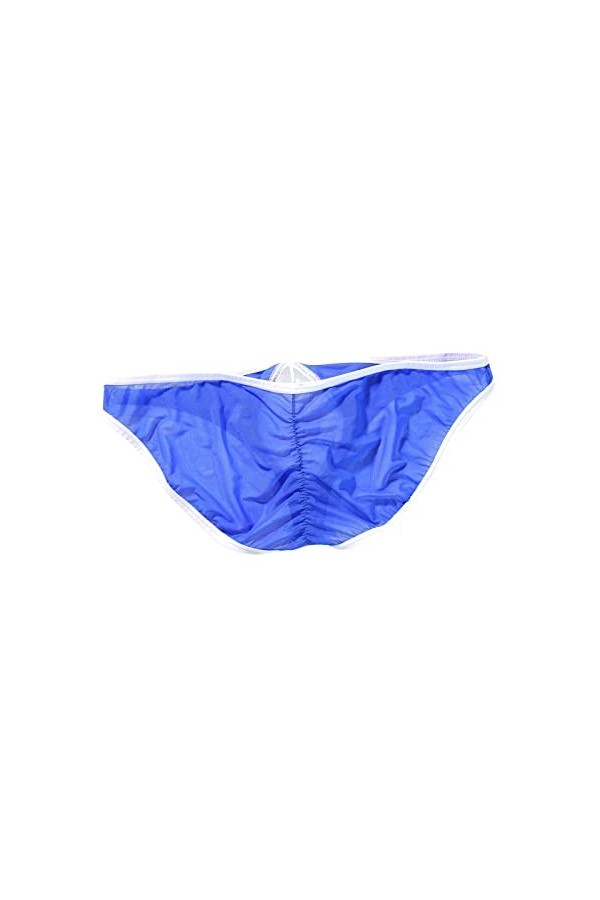 Slip Homme Sexy Sport Briefs Homme Doux éLastique Underwears Plusieurs-PossibilitéS String Homme Sexy Classique Boxer Quotidi