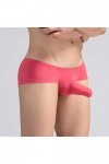 String Poche PéNis Slip Homme Briefs éLastique Naturels Micro String Homme Mini Respirant Lingerie Hommes Sexy Hot NtidéRapan