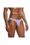 Slip Homme Sexy Coquin Grande Taille Comfort Respirant Tanga Thong ​sous-vêtement Taille Basse Extensible Lingerie Sexy éRoti