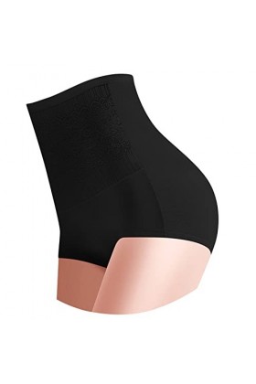 Culotte gainante pour femme - Body sexy - String gainant - Pour femme - Grande taille, Noir , XXL