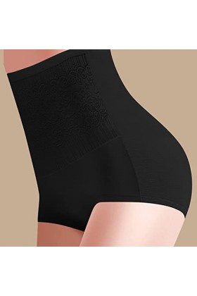 Culotte gainante pour femme - Body sexy - String gainant - Pour femme - Grande taille, Noir , XXL