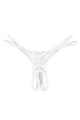 OIUHJN Culottes Femme Culotte Femme Dentelle Culotte Culotte Culotte Sexy Perles Doux Culottes Femmes Culottes Tendance Culot