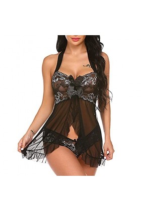 Lingerie Femme Sexy Ensemble Homme Sexy Hot y26k Femmes Dentelle Sexy Lingerie Combinaison Body vêtements de Nuit Sexy Linger