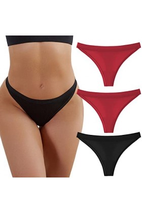 Lingerie Femme Sexy Ensemble Homme Sexy Hot y*2*k Slip Patchwork Couleur Sous-Vêtements Culotte Bikini Solide Femmes Mémoires