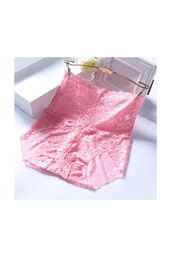 String Femme Lumière Hipster Chic pour Élégant Femms Grande Taille Culotte Rouge Transparent Femmculottes pour Chic Hot Éroti