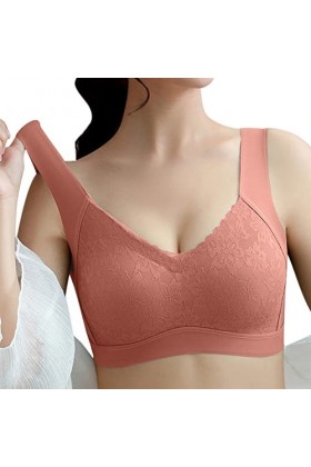 Lingerie Femme Sexy Ensemble Homme Sexy Hot y22k Dames sans Couture beauté Dos sous-vêtements sans Anneau en Acier Soutien-Go