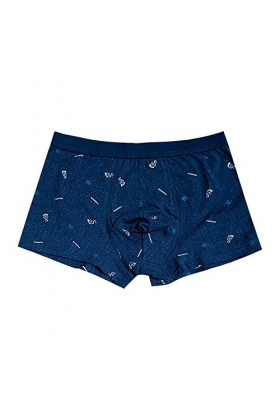 String Homme Sexy Hot Dentelle Slips Boxer Nouveau surdimensionné RC Coton imprimé Hommes Culottes Sexy Respirant 3D Traceles