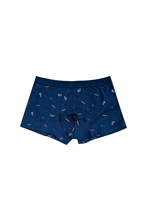 String Homme Sexy Hot Dentelle Slips Boxer Nouveau surdimensionné RC Coton imprimé Hommes Culottes Sexy Respirant 3D Traceles