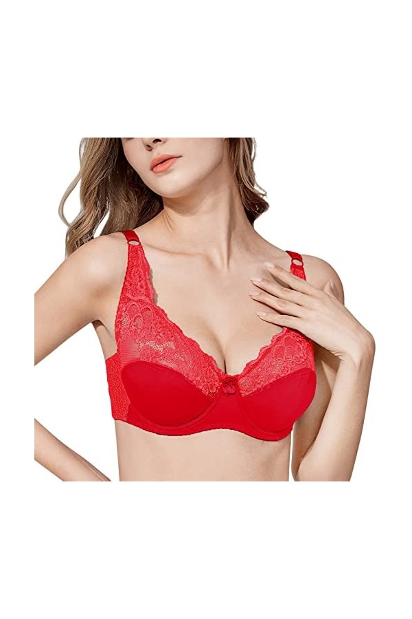 Lingerie Femme Sexy Ensemble Homme Sexy Hot y*2k Femmes Dentelle Soutien-Gorge sous-Vêtements Femme Soutien-Gorge Coupe Mince