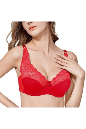 Lingerie Femme Sexy Ensemble Homme Sexy Hot y*2k Femmes Dentelle Soutien-Gorge sous-Vêtements Femme Soutien-Gorge Coupe Mince