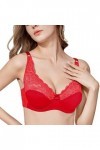 Lingerie Femme Sexy Ensemble Homme Sexy Hot y*2k Femmes Dentelle Soutien-Gorge sous-Vêtements Femme Soutien-Gorge Coupe Mince