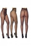 Générique Collant Ouvert Sexy Chaussettes Jarretelles Longues Culottes Bas Femmes Soie Sexy Tentation Collants Combinaison Mo