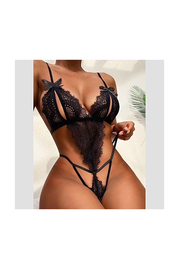 Lingerie Femme Sexy Ensemble Homme Sexy Hot y26k Femmes sous-vêtements Sexy Femmes sous-vêtements Creux Dentelle sous-vêtemen