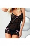 2023 New y*2*k Style Lingerie Femmes sous-vêtements sous-vêtements Bow Sexy Racy Costume Dentelle Mode Dessous Coquin pour P