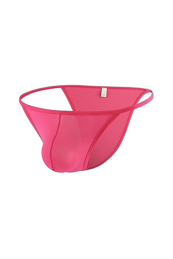 String Homme Sexy Hot Dentelle Slips Boxer sous-vêtements pour Hommes caleçons Sexy Coton sous-vêtements Respirants Sexy Slip